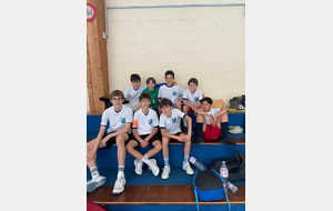 Finale académique HANDBALL benjamin Garçon