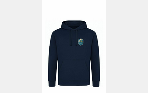 Sweat impression multicolore