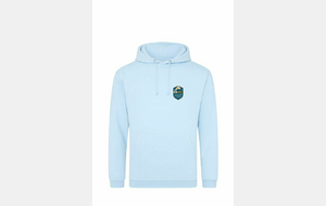 Sweat impression multicolore