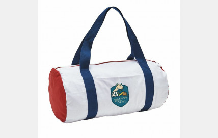 Sac de sport et T-shirt sport respirant avec logo UNSS collège